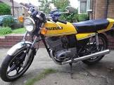 SUZUKI RV