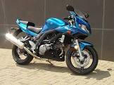 SUZUKI SV 400 S