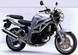 SUZUKI SV 400N
