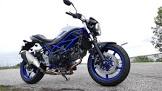 SUZUKI SV 650A ABS
