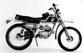 SUZUKI T 250 INVADER