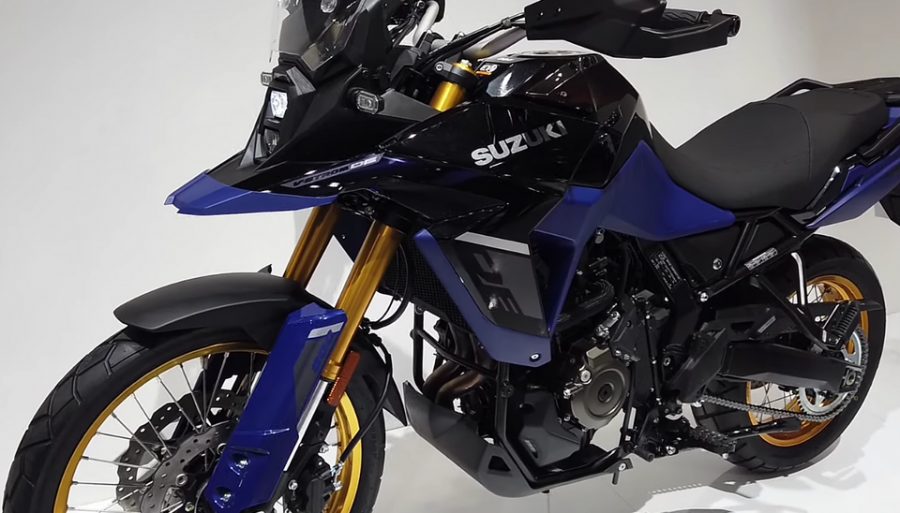 SUZUKI V-Strom 800DE