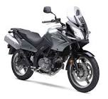 SUZUKI V-Strom 650 ABS