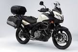 SUZUKI V-Strom 650 ASE ABS