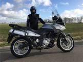 SUZUKI V-Strom 650 XT ABS