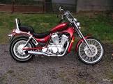 SUZUKI VS 600GL INTRUDER
