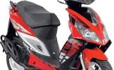 SYM JET SPORT X 50