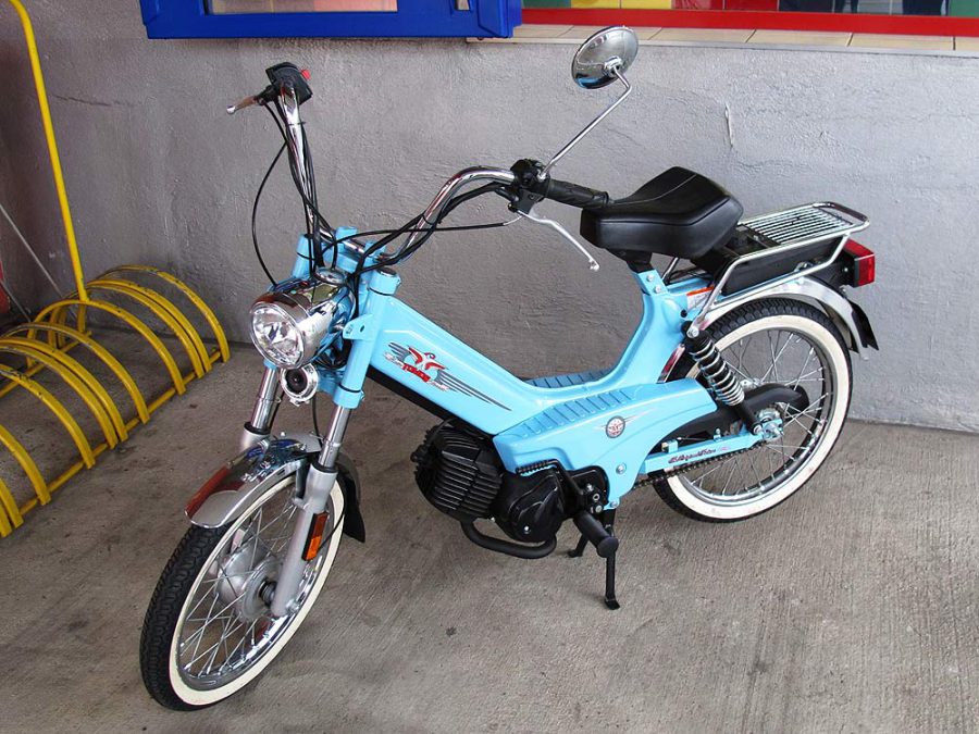 Tomos Classic XL