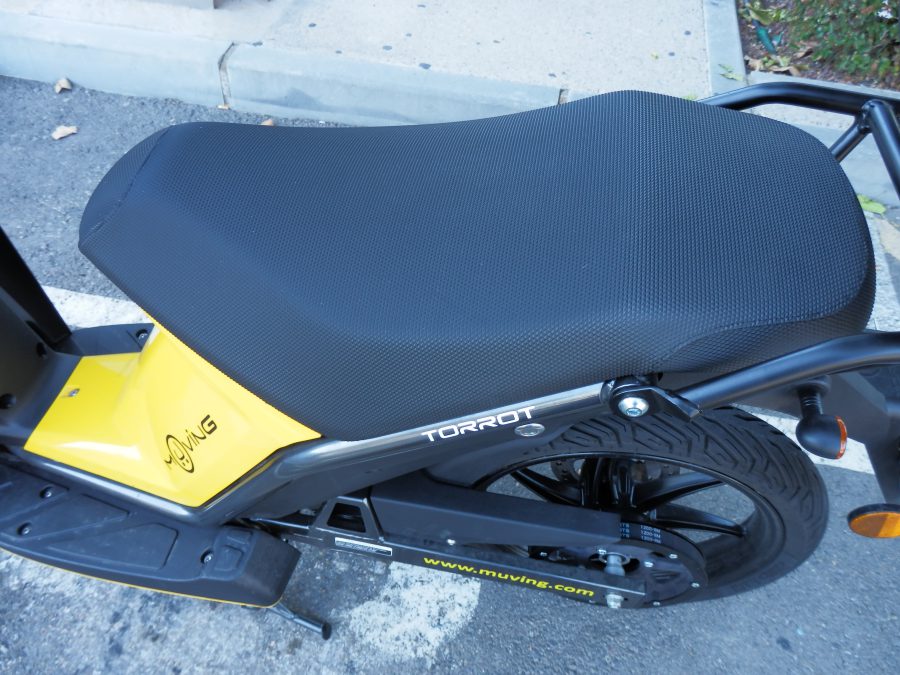 Torrot Muvi