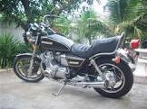TRIUMPH America Classic Touring