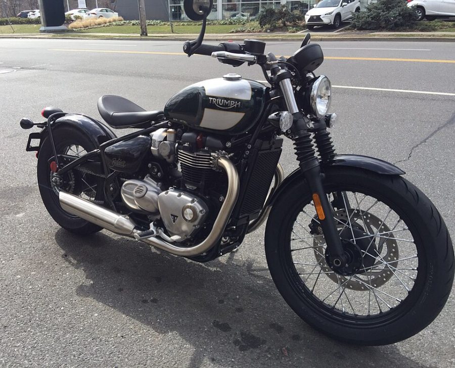 TRIUMPH Bobber Bobber