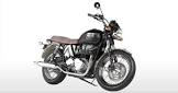 TRIUMPH Bonneville T100 Slogan-Paisley