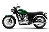 TRIUMPH Bonneville T100 Union Flag with Naked Lady