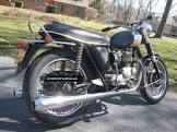 TRIUMPH Bonneville T 100 Bonneville T100 Black