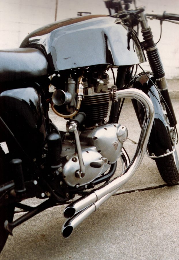 TRIUMPH Bonneville T120