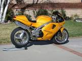TRIUMPH Daytona 955i