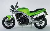 TRIUMPH Speed Triple T509