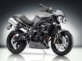 TRIUMPH Street Triple STREET TWIN