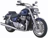 TRIUMPH Thunderbird 1950 Thunderbird 6T