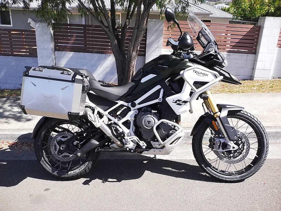 TRIUMPH Tiger 1200