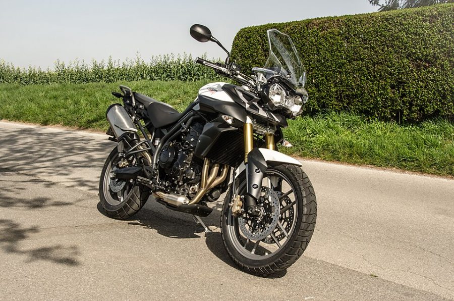 TRIUMPH Tiger 800