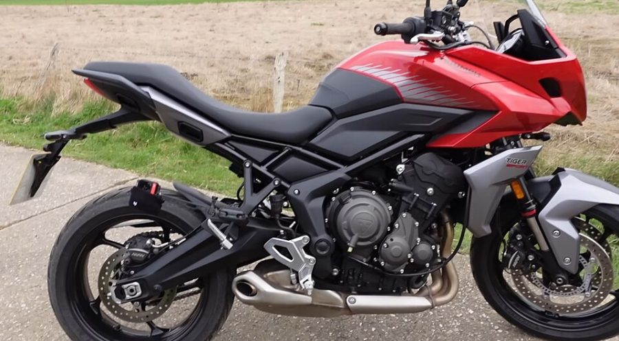 TRIUMPH Tiger Sport 660