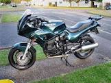 TRIUMPH Tiger 1050 Sport