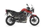 TRIUMPH Tiger 800 XRx