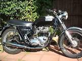TRIUMPH Tiger Tiger