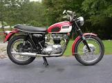 TRIUMPH TR TIGER 650 6R
