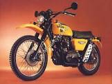 TRIUMPH TR TIGER 7 TRAIL