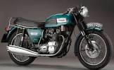 TRIUMPH Trident T150 750