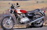 TRIUMPH Trident T160 750