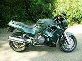 TRIUMPH Trophy SE