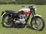 TRIUMPH Trophy TR6C