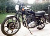 TRIUMPH TSS TSS