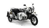 URAL Limited Edition Arctic