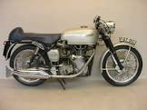 VELOCETTE Thruxton VENOM