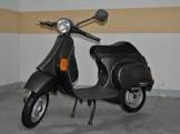 VESPA 50 PK N SPEEDMATIC
