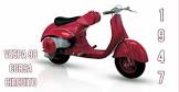 VESPA Cosa 98 CORSA