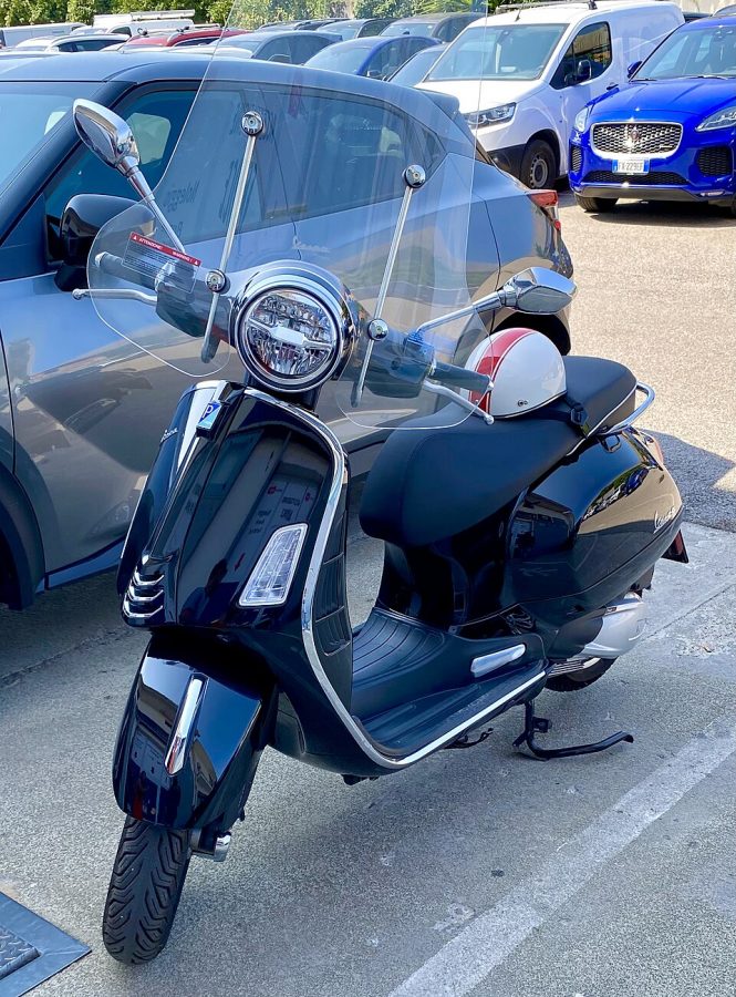 VESPA GTS 300