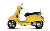 VESPA GTS 2009 GTS 125