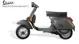 VESPA PK