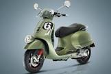 VESPA SEI GIORNI