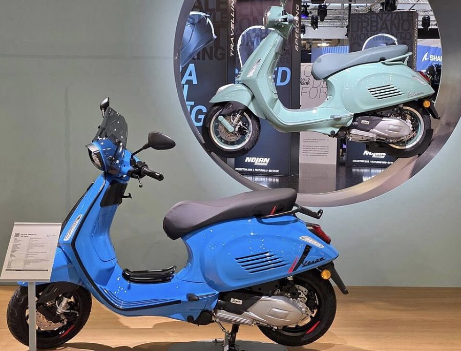 VESPA Sprint 125