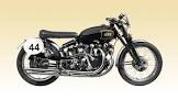 VINCENT HRD BLACK LIGHTNING ST
