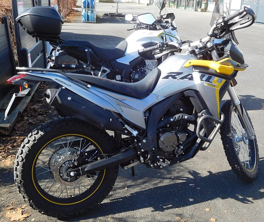 Voge 300 Rally
