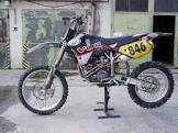 VOR MX 450
