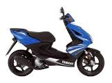 YAMAHA Aerox