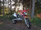 YAMAHA Aerox DT 200R